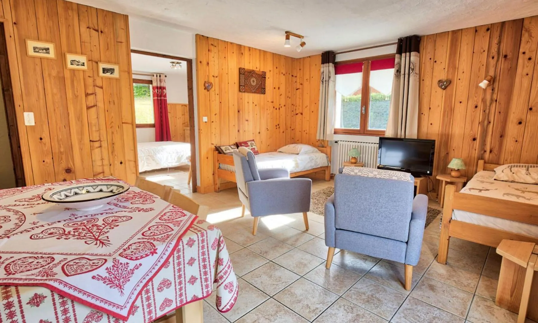 Apartamento Résidence Beau Virage - 3 Pièces pour 4 Personnes 14 Notre-Dame-de-Bellecombe Francia